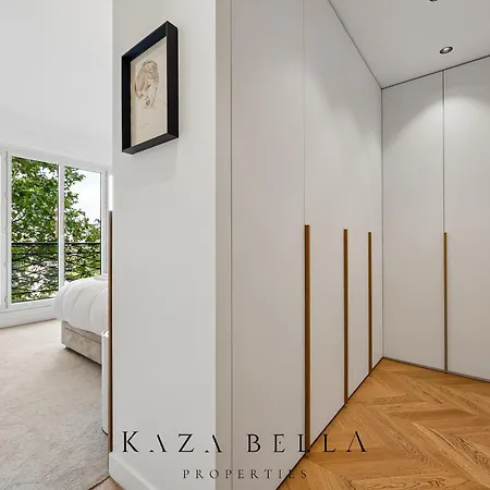 Appartement Kaza Bella - Suffren Luxury Flat - Tour Eiffel Paris
