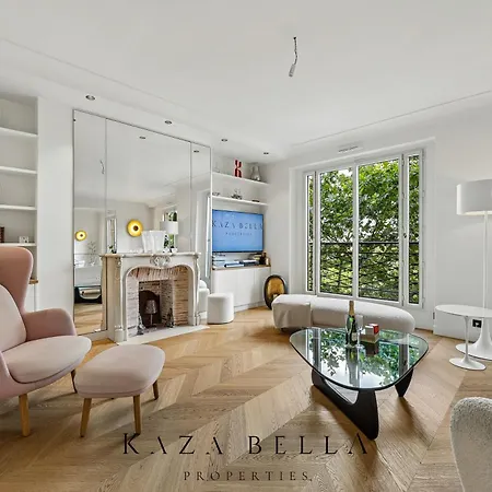 Kaza Bella - Suffren Luxury Flat - Tour Eiffel