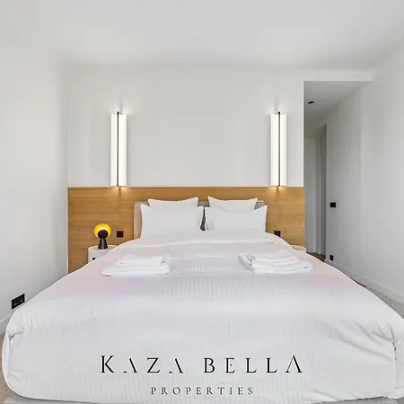 Kaza Bella - Suffren Luxury Flat - Tour Eiffel Apartmán *