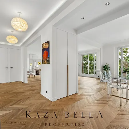 Appartamento Kaza Bella - Suffren Luxury Flat - Tour Eiffel