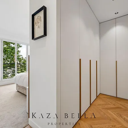 Kaza Bella - Suffren Luxury Flat - Tour Eiffel Paříž