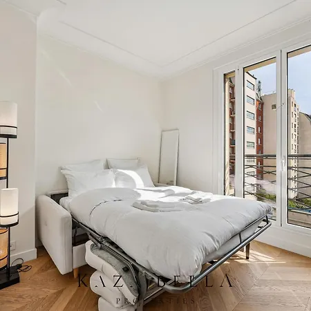 Kaza Bella - Suffren Luxury Flat - Tour Eiffel Apartmán