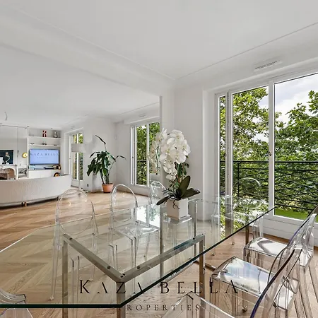 Kaza Bella - Suffren Luxury Flat - Tour Eiffel